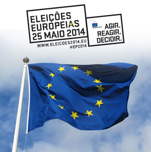 Eleições Europeias 2014 – Onde é o meu local de voto